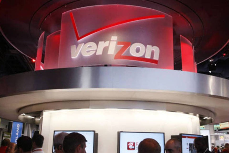 Verizon diz que lucro de 2016 deve ficar estável