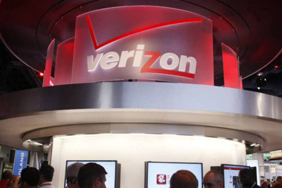 Verizon tem prejuízo trimestral de US$1,93 bilhão