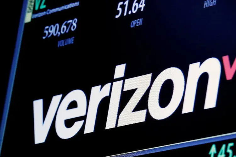 Verizon: Yahoo e Verizon não comentaram imediatamente (Brendan McDermid/Reuters)