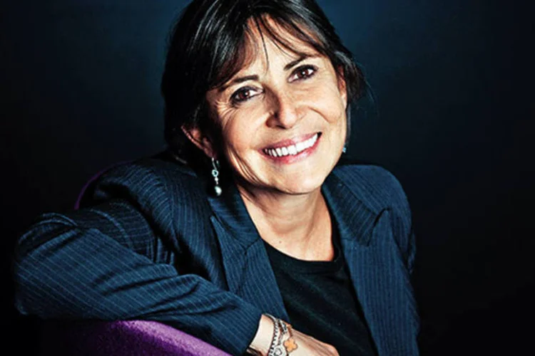 Véronique Morali: “As empresas precisam de um equilíbrio de gênero não por razões éticas, mas porque econômica e financeiramente falando isso faz todo o sentido” (Divulgação)