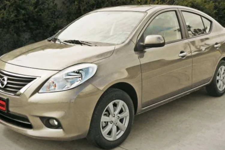 Com o anúncio do Versa para o Brasil, a Nissan segue firme em sua meta de alavancar as vendas no Brasil (Ricardo Arreola/Quatro Rodas)