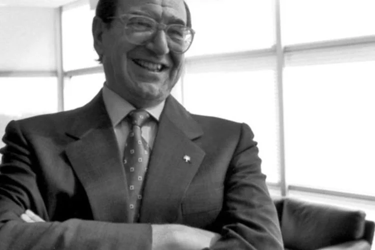 
	Roberto Civita: ideias e palavras para fazer do Brasil um pa&iacute;s melhor&nbsp;
 (Pedro Martinelli/EXAME.com)