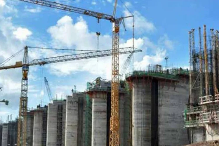 Obras de Jirau: Camargo Corrêa afirma que compromissos contratuais estão em dia (Divulgação)