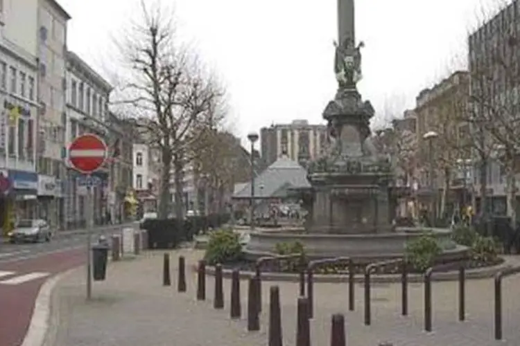 Cidade belga: acordo de orçamento aconteceu depois de o país ter sua nota de risco rebaixada pela Standard and Poors (Wikimedia Commons)