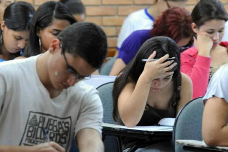 
	Estudantes: a inadimpl&ecirc;ncia do programa poderia chegar a 27% at&eacute; 2017
 (Fábio Rodrigues Pozzebom/ABr)