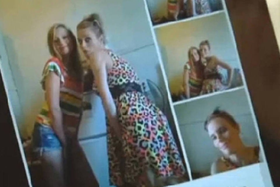 Mulher é presa após foto de vestido roubado no Facebook