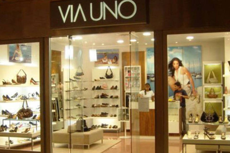 7 franquias de lojas de sapatos | Exame