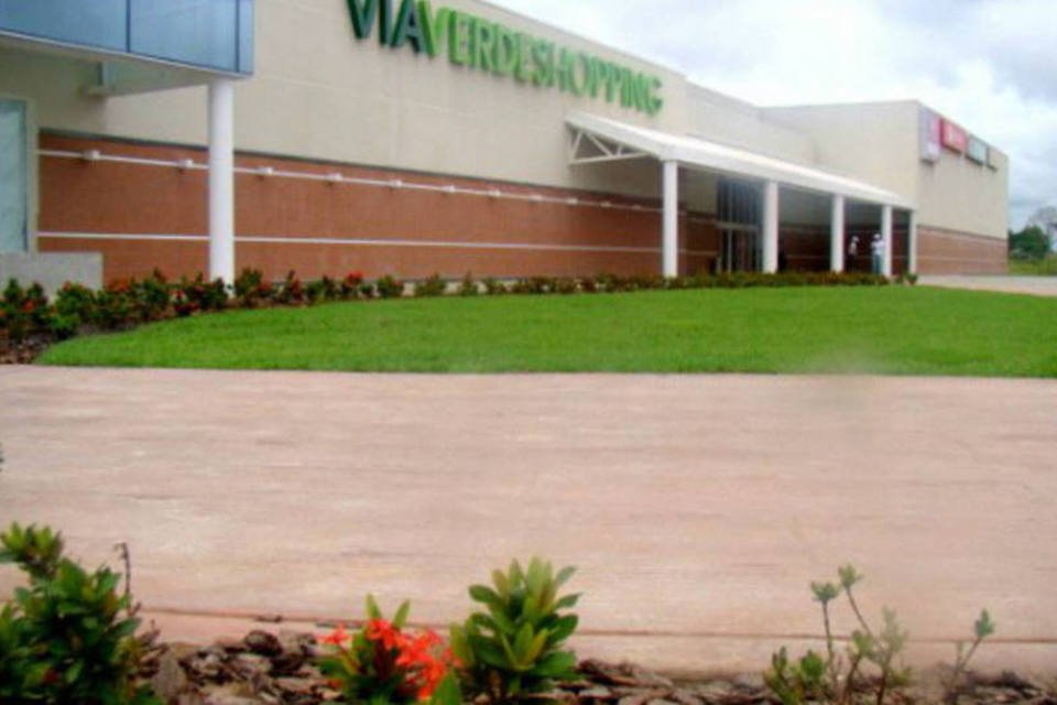 Primeiro shopping muda cenário econômico do Acre