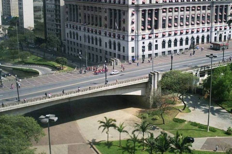 Centro de SP terá nova sinalização de locais turísticos