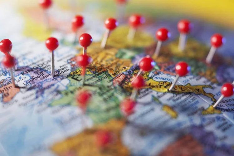 
	Mapa: decis&atilde;o de estudar fora deve ser balizada por estrat&eacute;gia de carreira, diz especialista
 (Thinkstock)