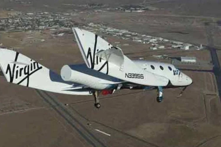 Uma viagem para o espaço custaria cerca de US$ 200 mil, ou R$ 340 mil (Divulgação)