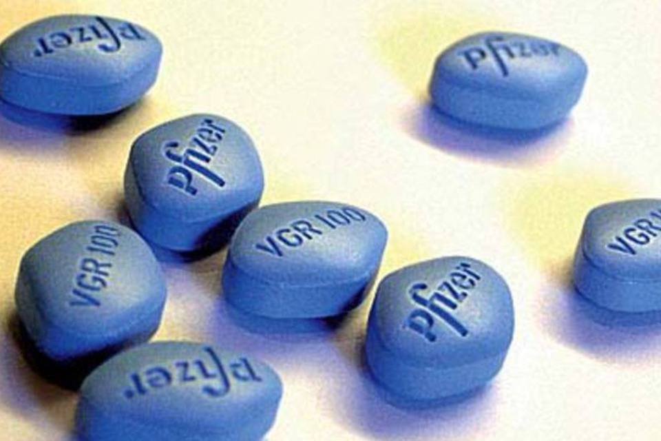 Sandoz será o segundo laboratório a lançar Viagra genérico