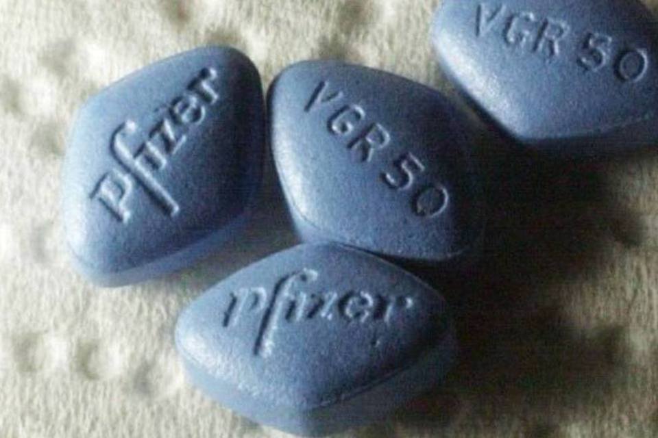 Viagra não é receita de super-homem, diz pai da pílula azul