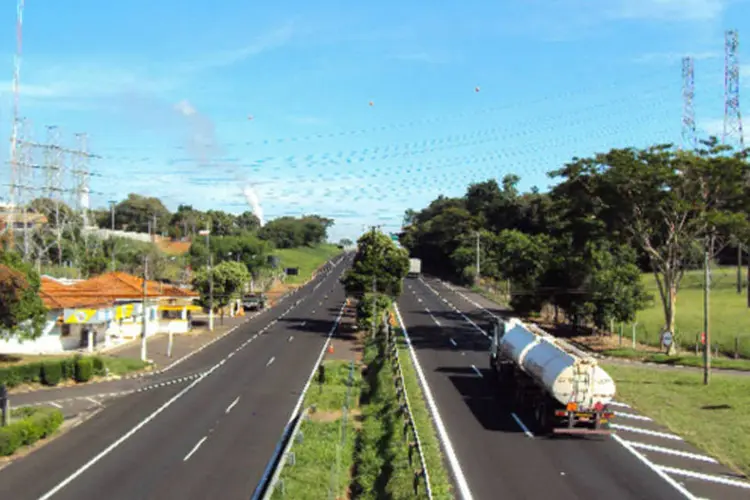 A ViaRondon é uma concessionária de rodovias, responsável por parte da SP-300 (Divulgação)