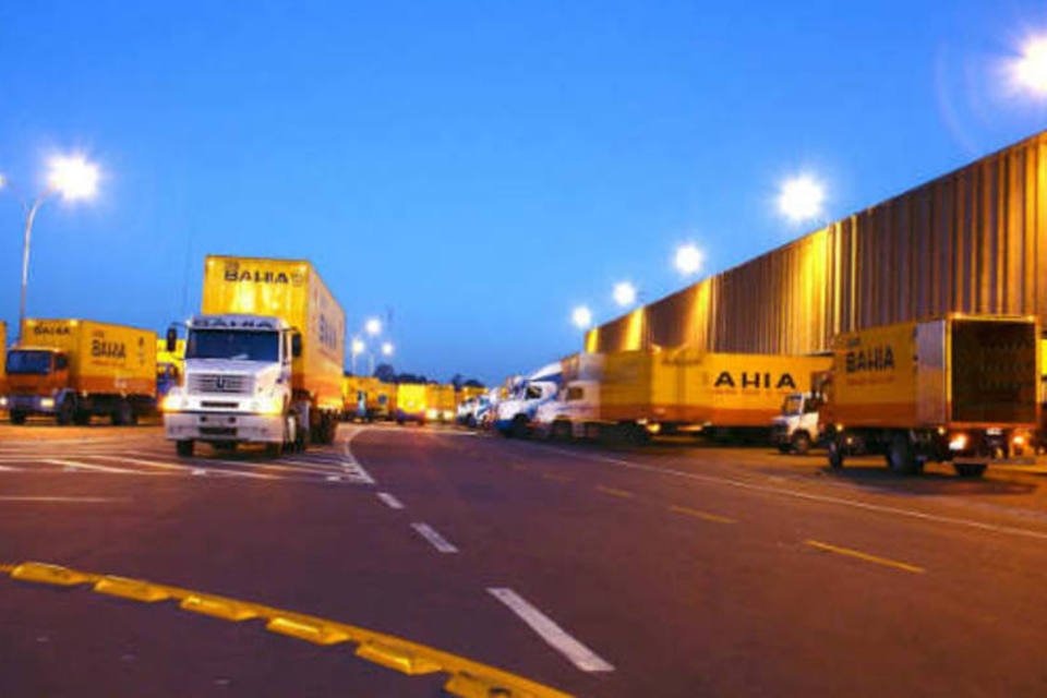 
	Via Varejo: valor foi de 24,6 milh&otilde;es de reais para a aquisi&ccedil;&atilde;o de 28 mil produtos de alto giro
 (Divulgação/ Via Varejo)