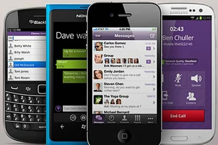 
	O Viber far&aacute; liga&ccedil;&otilde;es gratuitas para telefones fixos no Brasil
 (Divulgação/Viber)