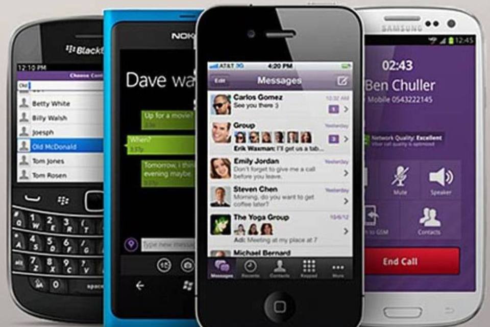 Viber fará ligações para telefones fixos de graça no Brasil
