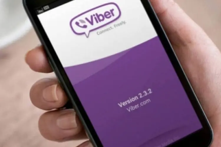 
	App Viber: ainda n&atilde;o &eacute; o suficiente para superar o WhatsApp, que det&eacute;m a prefer&ecirc;ncia nacional &ndash; mas j&aacute; &eacute; um come&ccedil;o promissor para a companhia
 (Javier Domínguez Ferreiro / Flickr Viber app)