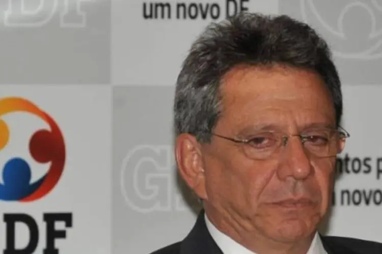 
	Tadeu Filippelli, vice-governador do Distrito Federal, foi indicado por Michel Temer para a chefia do gabinete da pasta, na SRI
 (Valter Campanato/Agência Brasil)