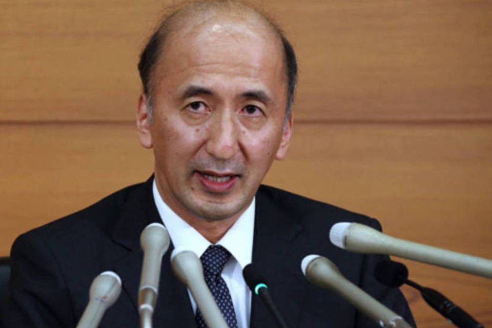 BC do Japão concorda sobre risco menor ao crescimento