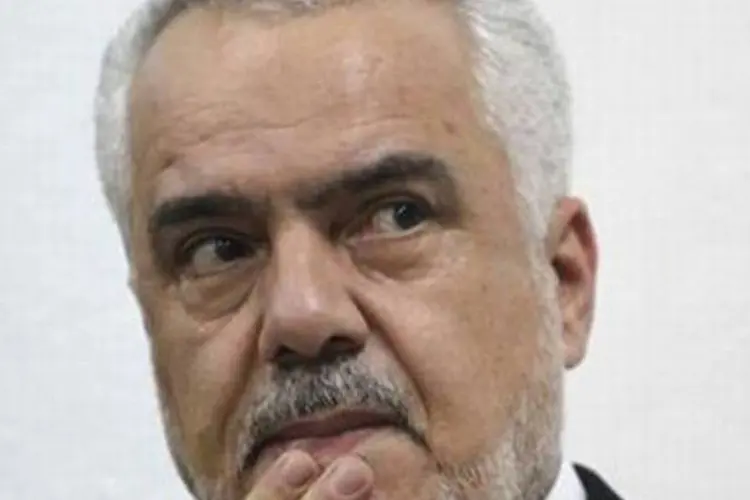 O vice-presidente do Irã, Mohammad Reza Rahimi (Enrique De La Osa/Reuters)