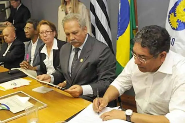 Vice-prefeito de Campinas envolvido em fraude de licitações (Divulgação)