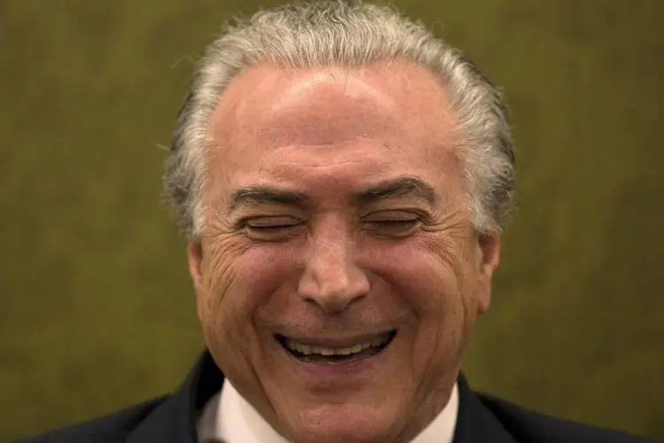 
	Afastamento: Temer est&aacute; se descolando do Pal&aacute;cio do Planalto e trabalha para preparar o terreno caso venha assumir a Presid&ecirc;ncia
 (Ueslei Marcelino/Reuters)