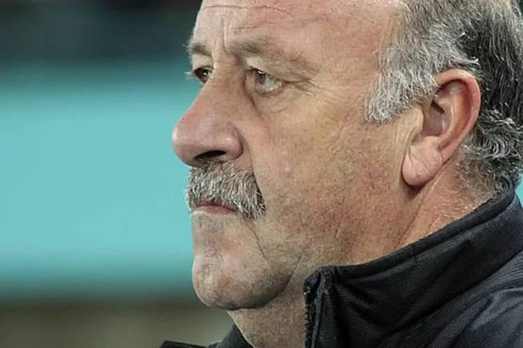 
	Vicente del Bosque: &quot;no futebol n&atilde;o h&aacute; racismo, em absoluto&quot;
 (Wikimedia Commons)