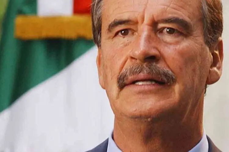 Vicente Fox: ''Me parece que uma democracia precisa de democratas, e um democrata jamais poderia afirmar que o retorno do autoritarismo não danifica a democracia'' (Wikimedia Commons)