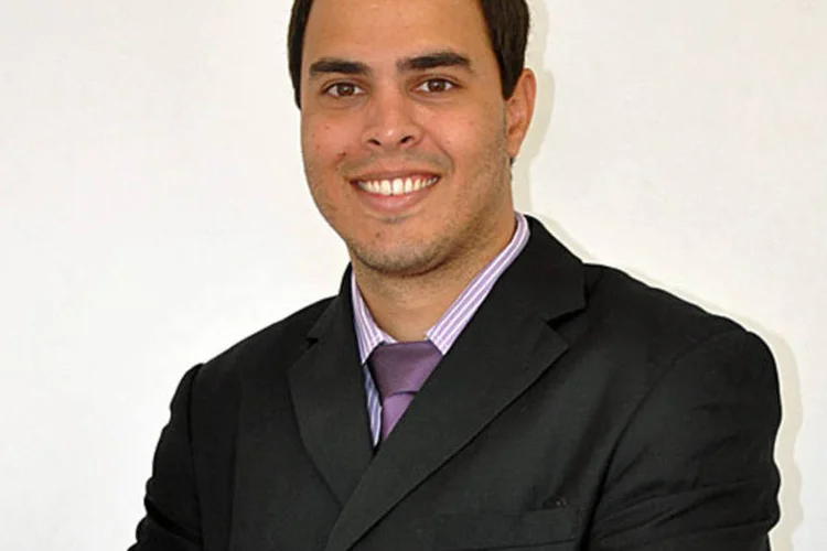 Victor Santos, diretor da startup Negocioteca (Divulgação/Negocioteca)