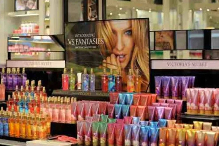 Maquiagens e cosméticos importados (Charley Gallay/Stringer)