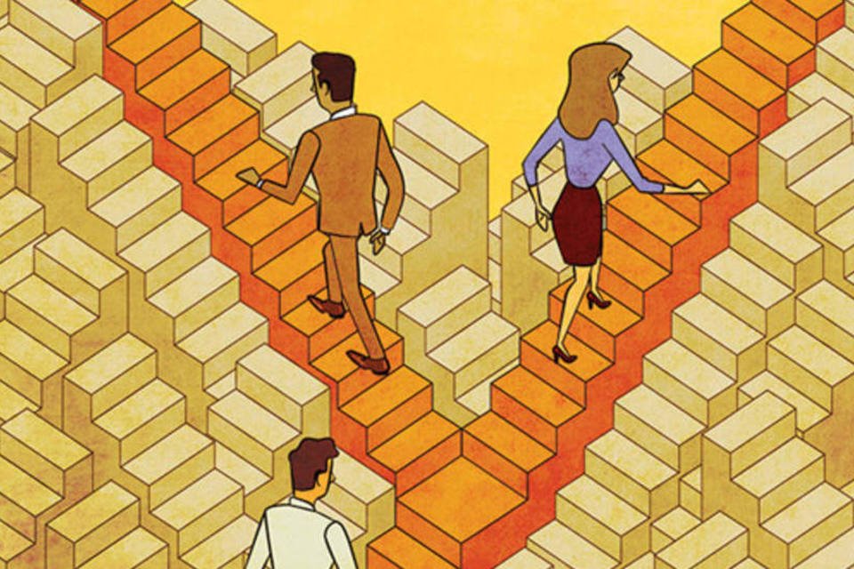 A carreira em Y preserva e estimula os especialistas