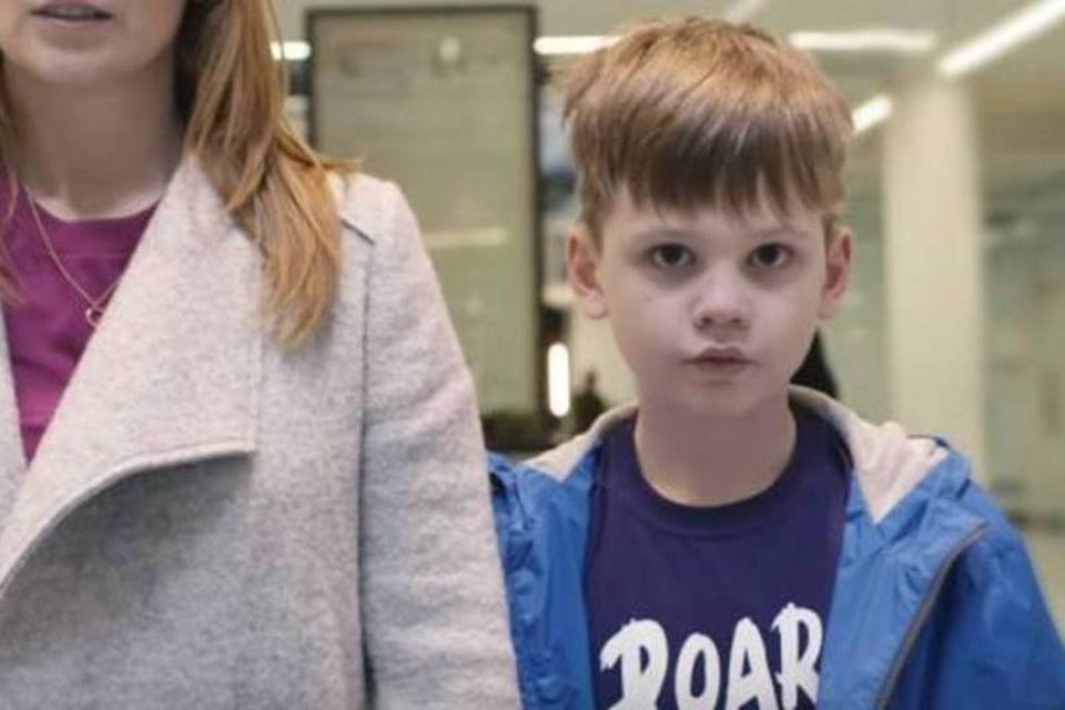 Vídeo mostra mundo sob a perspectiva de uma criança autista