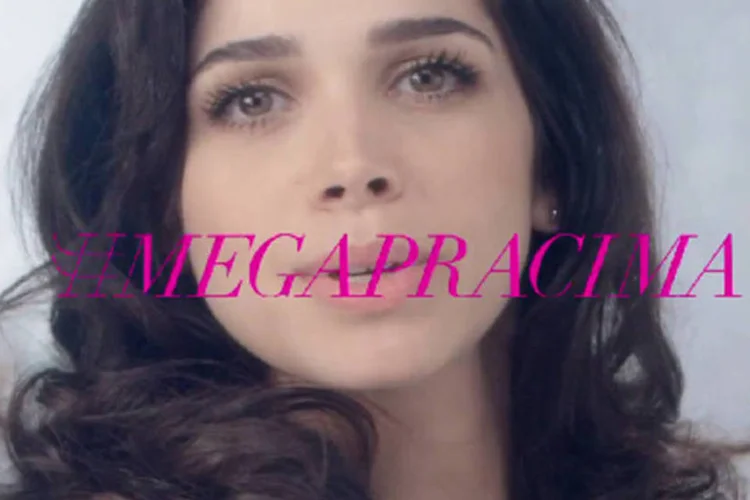 Campanha quilinhos, da Avon: vídeo mostra os dilemas de uma mulher que conversa com a sua própria imagem no espelho (Reprodução/YouTube)