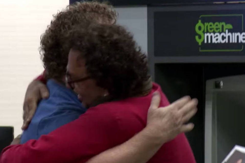 Ação de banco canadense emociona milhões na web