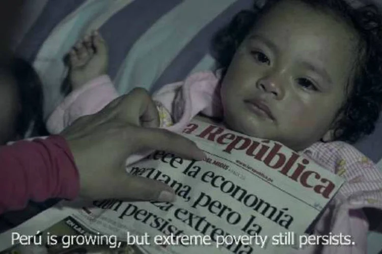 La República: filme foi criado pela Tribal 121 de Lima, no Peru (Reprodução/YouTube/Tribal 121)