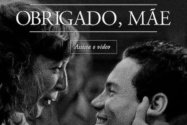 Iniciativa faz parte da campanha “Obrigado, Mãe!”, criada para as Olimpíadas de Londres (Reprodução)