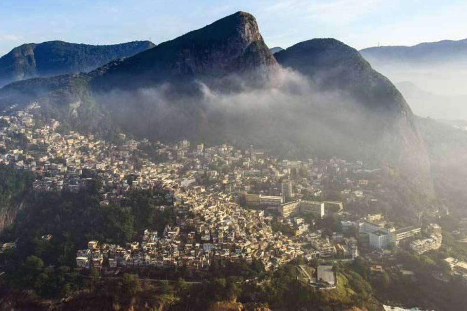 Agência americana vai combater narcotráfico no Rio