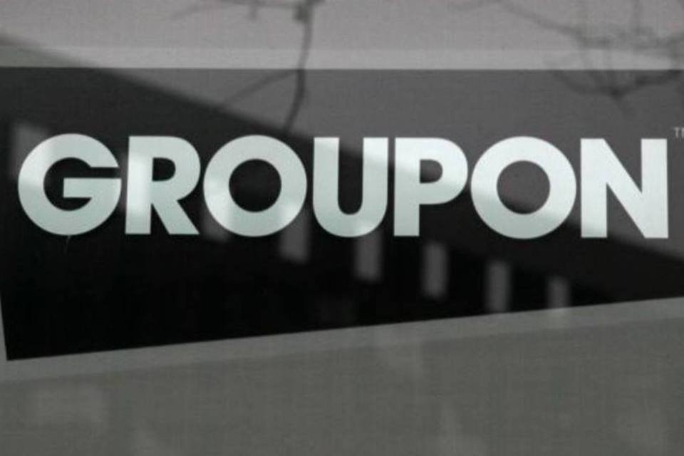 Groupon é expulso de comitê da câmara de e-commerce