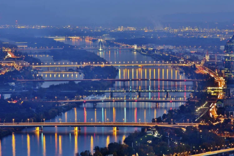 
	Viena, &Aacute;ustria: o edif&iacute;cio visa reunir o trabalho, o lazer e a fam&iacute;lia em um s&oacute; lugar
 (Thinkstock)