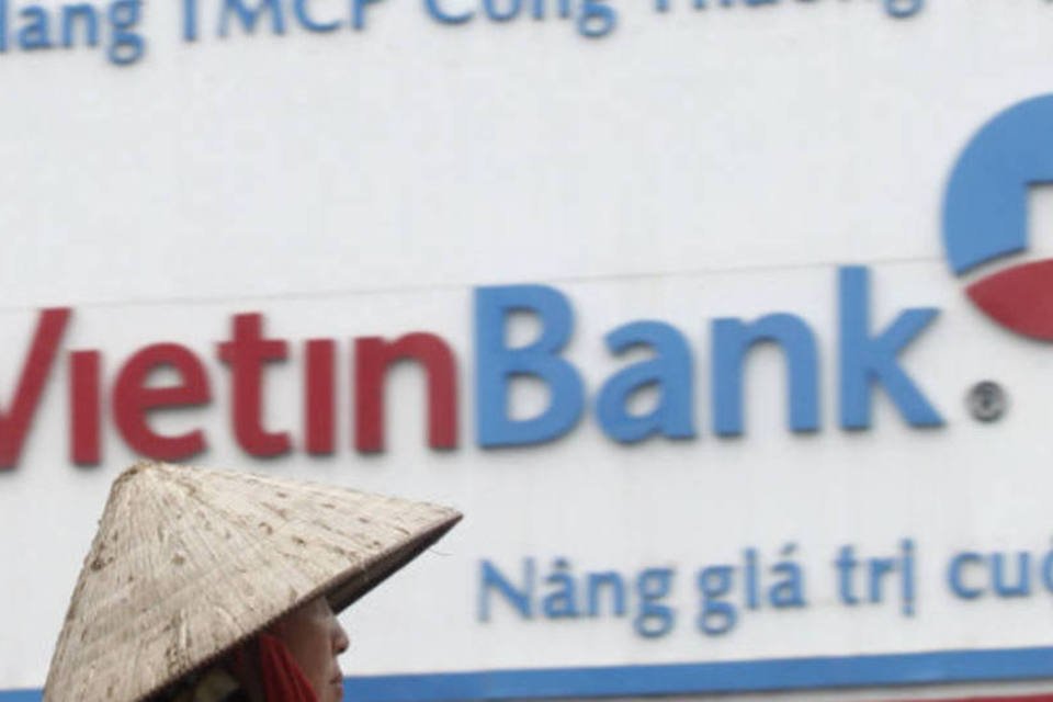 Banco japonês compra 20% do VietinBank por US$743 milhões