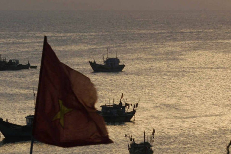 Tensão com a China leva Vietnã a montar patrulhas marítimas
