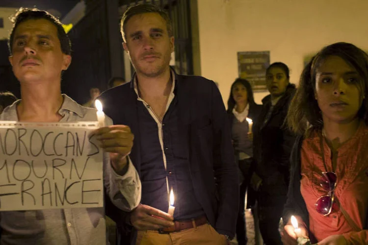 
	EI em Marrocos: desmantelamento da c&eacute;lula aconteceu em momento de alerta m&aacute;ximo mundial contra a amea&ccedil;a terrorista
 (Youssef Boudlal / Reuters)