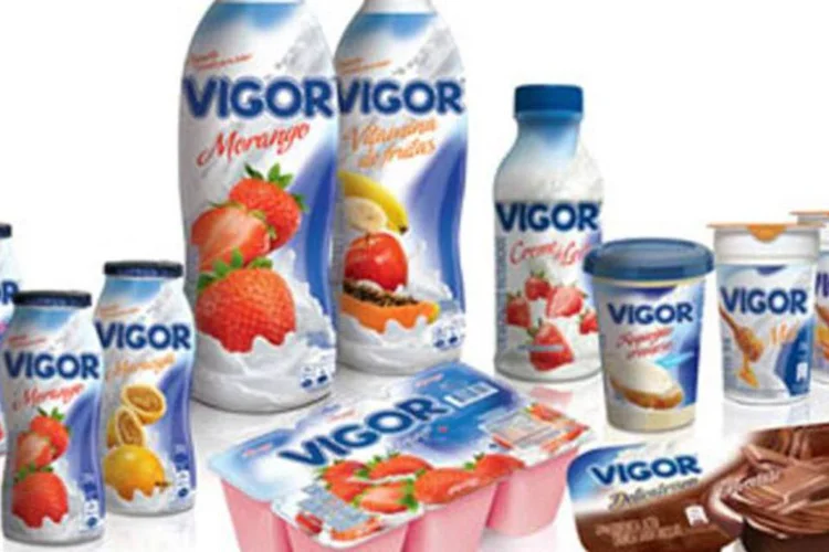Vigor  (Divulgação)