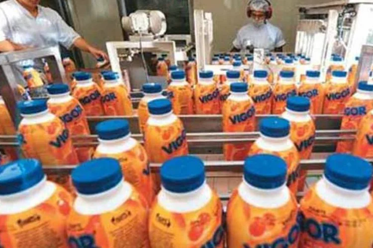 Fábrica da Vigor, em São Paulo: ações da empresa voltam a ser negociadas amanhã