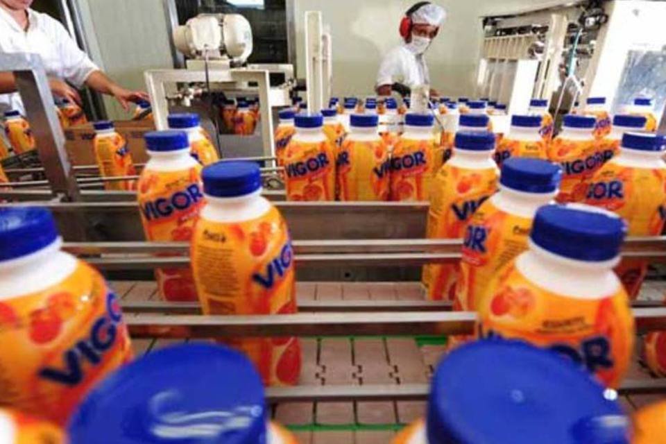 J&F negocia venda da Vigor para a Pepsico