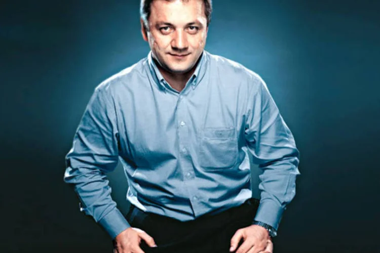 Wesley Batista, da JBS: com a Vigor ele terá de mostrar que seu grupo pode ir além das commodities (Germano Lüders/EXAME.com)