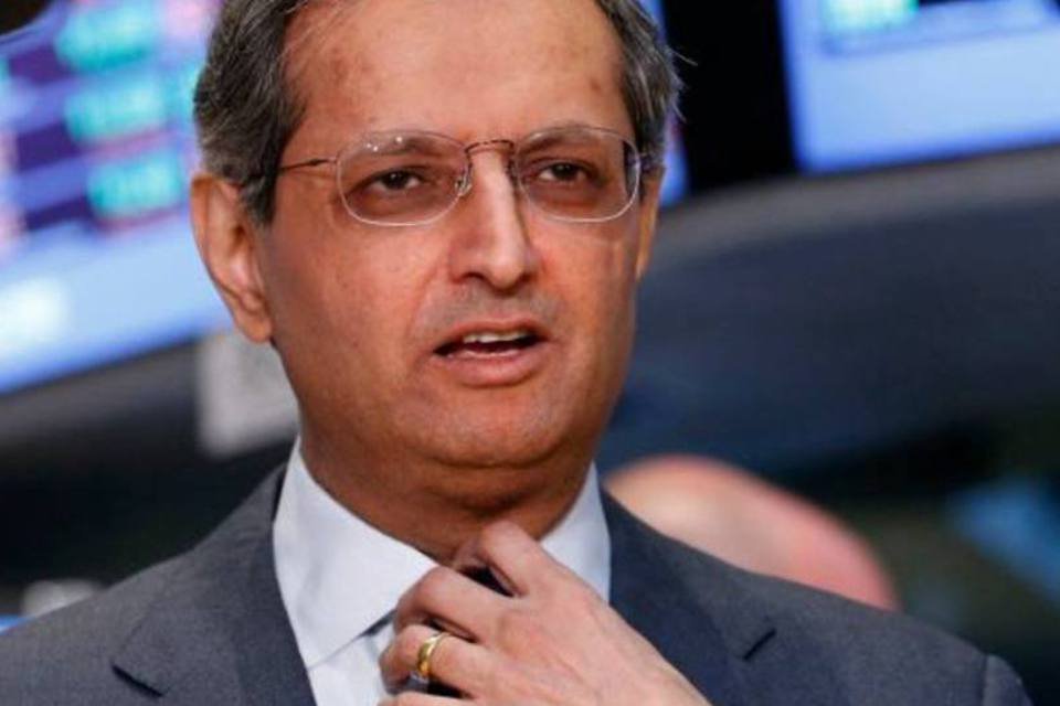 Pandit renuncia ao cargo de executivo-chefe do Citigroup