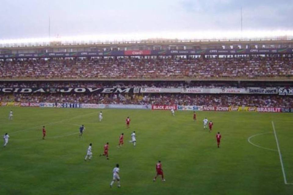 Santos ganha Museu Pelé e abriga México e Costa Rica