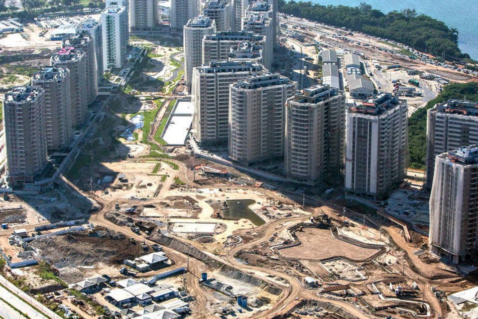 Rio garante que entregará instalações dentro do prazo
